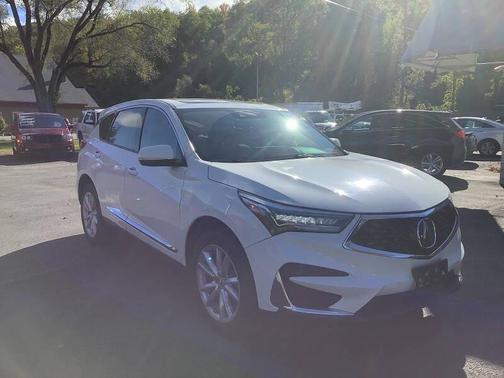 2019 Acura RDX Base