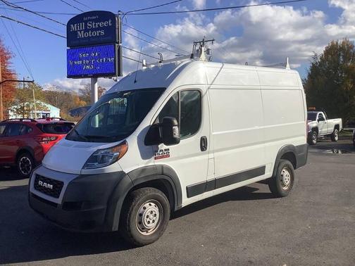 2020 RAM ProMaster 1500 Base