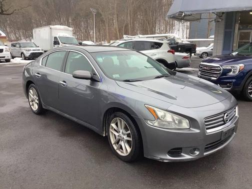 2014 Nissan Maxima S