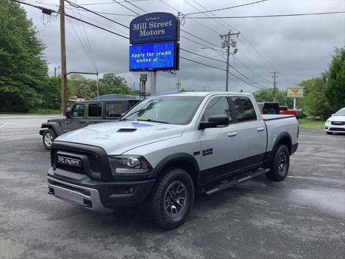 2016 RAM 1500 Rebel