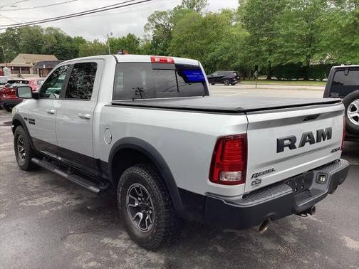 2016 RAM 1500 Rebel