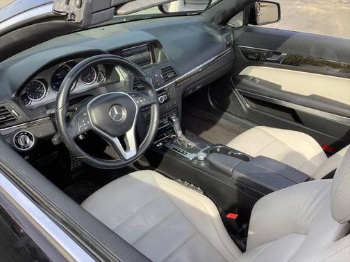 2013 Mercedes-Benz E-Class E 350 2dr Convertible