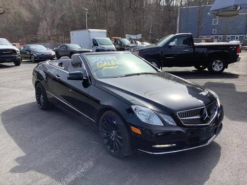 2013 Mercedes-Benz E-Class E 350 2dr Convertible