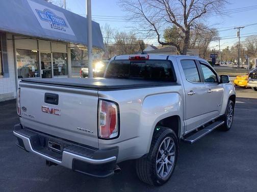 2018 GMC Canyon Denali