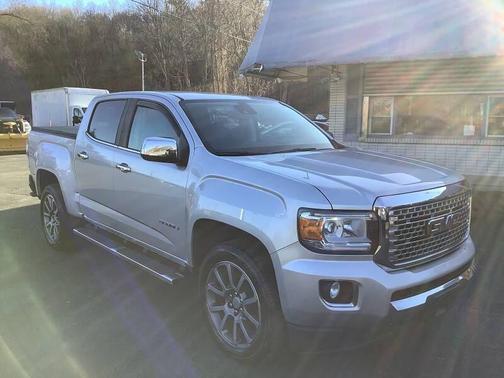 2018 GMC Canyon Denali