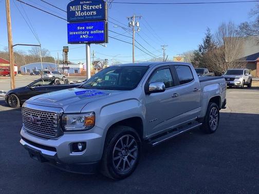 2018 GMC Canyon Denali