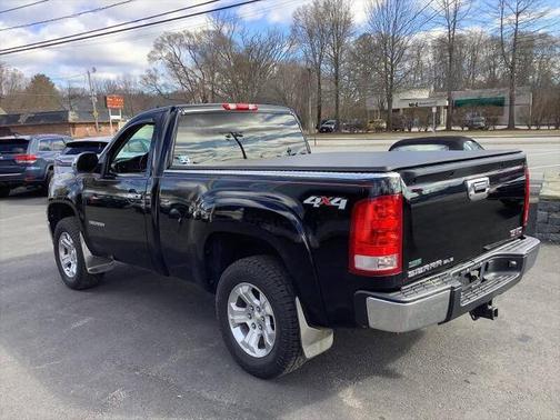 2011 GMC Sierra 1500 SLE
