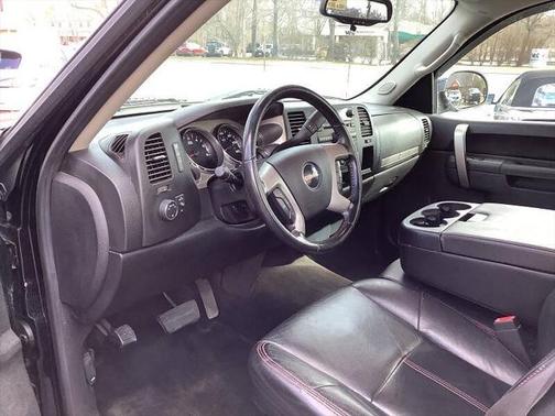 2011 GMC Sierra 1500 SLE