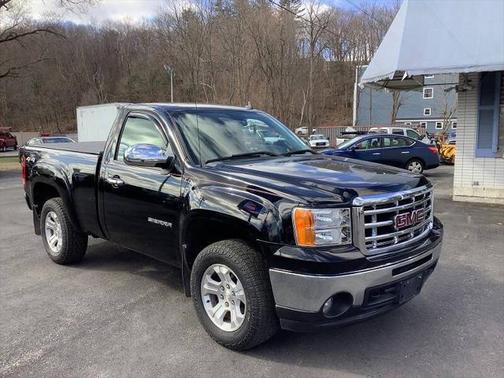 2011 GMC Sierra 1500 SLE
