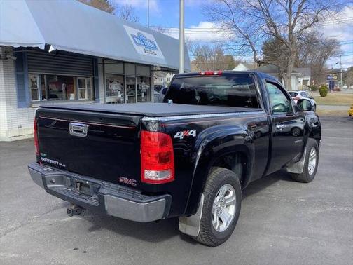 2011 GMC Sierra 1500 SLE