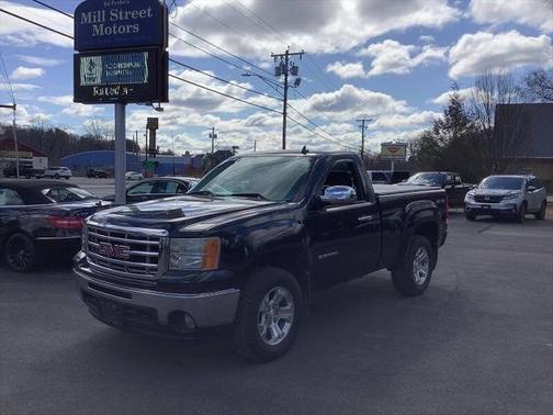 2011 GMC Sierra 1500 SLE