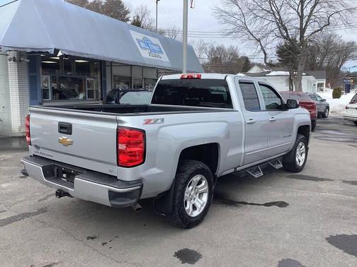 2017 Chevrolet Silverado 1500 2LT