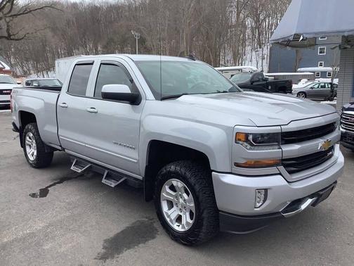 2017 Chevrolet Silverado 1500 2LT