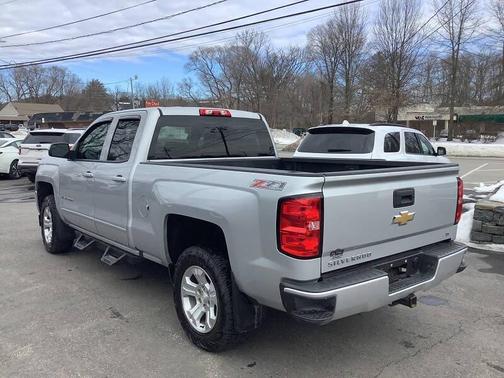2017 Chevrolet Silverado 1500 2LT