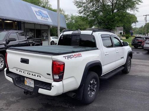 2019 Toyota Tacoma SR