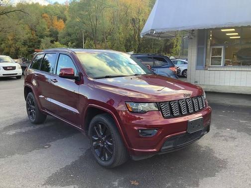 2019 Jeep Grand Cherokee Altitude