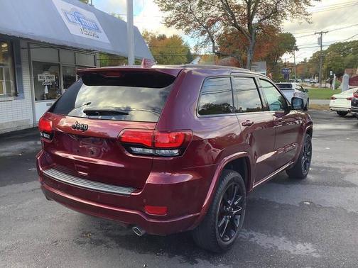 2019 Jeep Grand Cherokee Altitude
