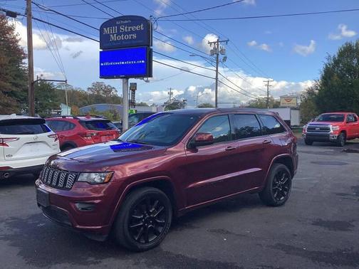 2019 Jeep Grand Cherokee Altitude