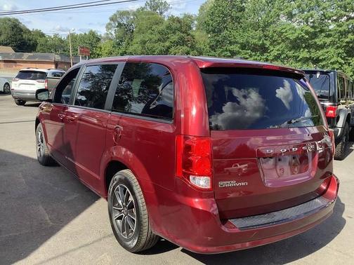 2019 Dodge Grand Caravan SE