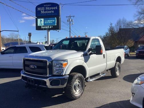 2015 Ford F-350 XL