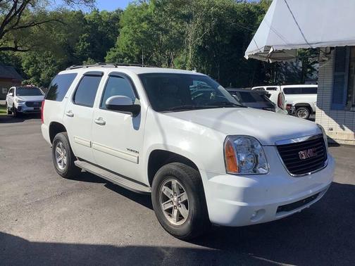 2014 GMC Yukon SLT