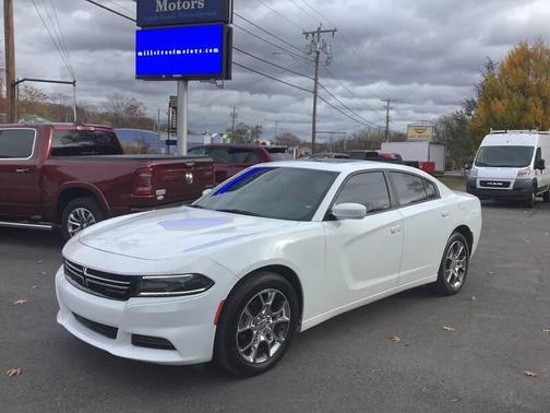 2015 Dodge Charger SE
