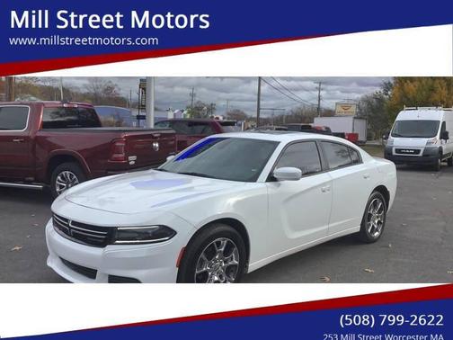 2015 Dodge Charger SE