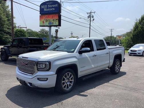2018 GMC Sierra 1500 Denali
