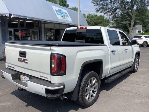 2018 GMC Sierra 1500 Denali