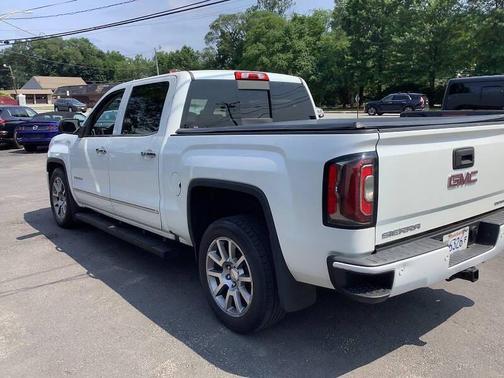 2018 GMC Sierra 1500 Denali