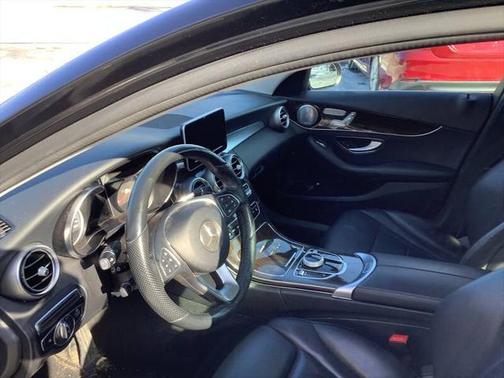 2018 Mercedes-Benz C-Class 4MATIC