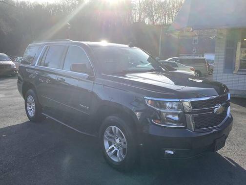 2020 Chevrolet Tahoe LT