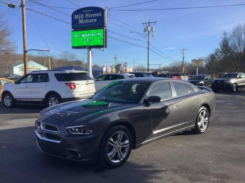 2013 Dodge Charger SXT