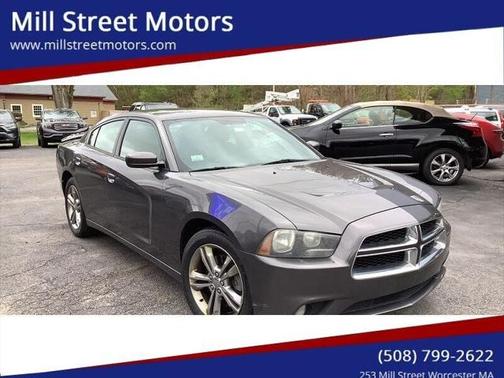 2013 Dodge Charger SXT