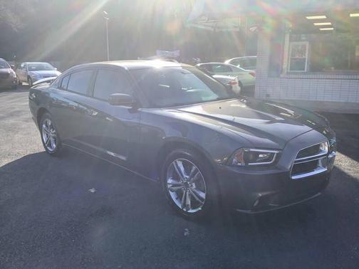 2013 Dodge Charger SXT