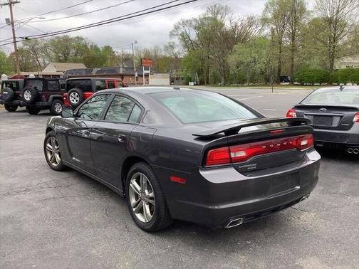 2013 Dodge Charger SXT