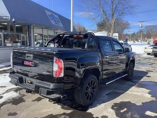 2020 GMC Canyon Denali