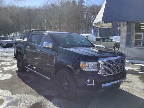 2020 GMC Canyon Denali