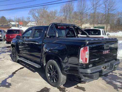 2020 GMC Canyon Denali