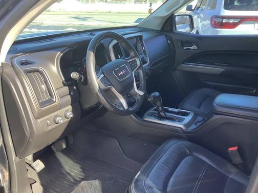 2020 GMC Canyon Denali