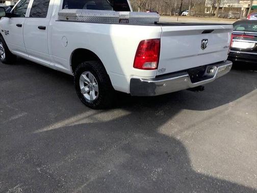 2019 RAM 1500 Tradesman