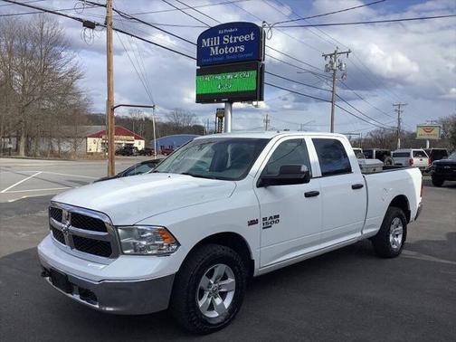 2019 RAM 1500 Tradesman