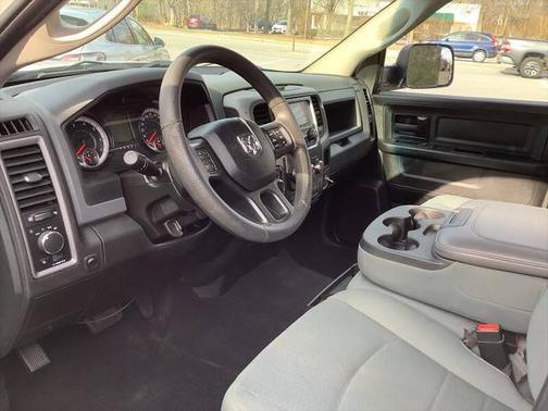 2019 RAM 1500 Tradesman
