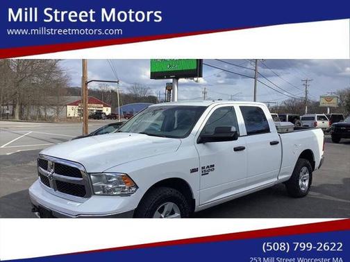 2019 RAM 1500 Tradesman