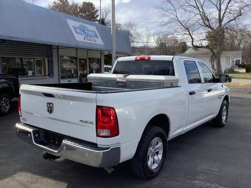 2019 RAM 1500 Tradesman