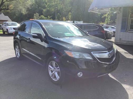 2015 Acura RDX Technology Package