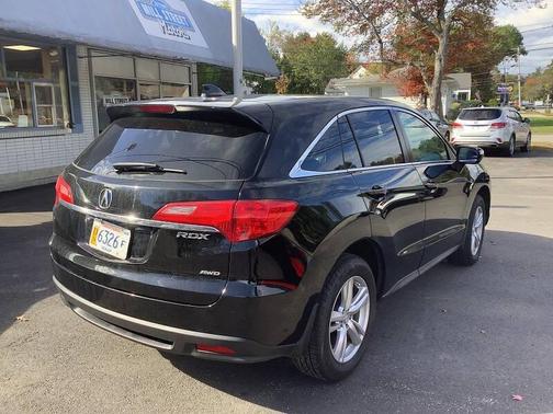 2015 Acura RDX Technology Package