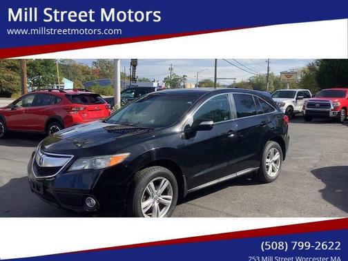 2015 Acura RDX Technology Package