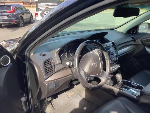 2015 Acura RDX Technology Package