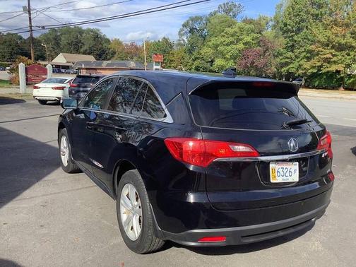 2015 Acura RDX Technology Package
